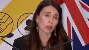 'Continue to be strong and kind'