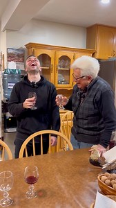 59K views · 1.2K reactions | Tasting Nonno's Frankenstein Wine! #wine #homemade #italian #grapes #cooking #delicious #oldschool #nonno #oldfashioned #tasty #tasting #reels #reel | The Real Spicy Nonna | Facebook
