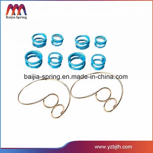 [Hot Item] Compression Springs Made, Minimum Wire Diameter 0.06mm