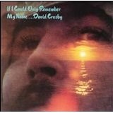 If I Could Only Remember My Name Lyrics - David Crosby