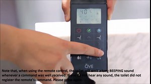 Ove Decors Bernard Eco Smart Toilet - Amazon.com