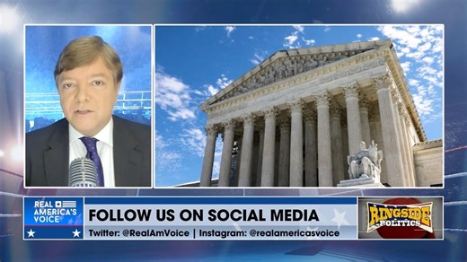 Jeff Crouere covers some of the biggest stories of the week: Biden says he’ll debate President Trump, Democrat’s lawfare against Trump continues, and SCOTUS hears presidential immunity argument. Watch LIVE➡ bit.ly/plutorav Watch more #RingsidePolitics here: https://americasvoice.news/playlists/show/ringside-politics/ | America's Voice News