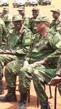 Rwanda Army Treaning💯