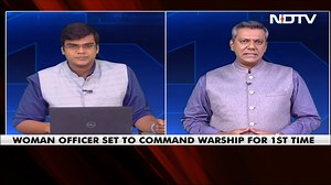 The Indian Navy has appointed the first woman commanding officer in a naval ship in sync with its philosophy of 'all roles-all ranks' for female personnel, Navy Chief Admiral R Hari Kumar said on Friday. | NDTV | Facebook