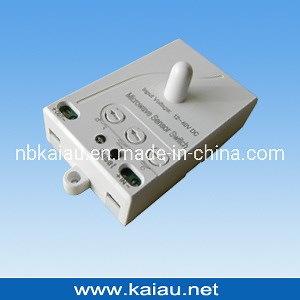 [Hot Item] 12V 24V Dry Contact Dimmable Microwave Motion Radar Sensor