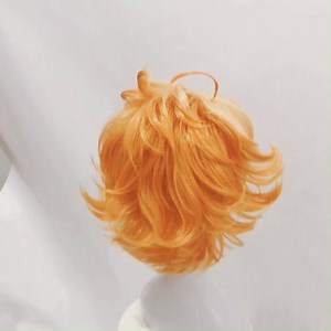 The Promised Neverland Emma Cosplay Wigs Video Display #lemailemma >> Wig http://bit.ly/2IrFAfN Code "freeship" for free shipping! OPEN WORLDWIDE. · #lemailwigs #約束のネバーランド #yakusokunoneverland #yakusokunoneverlandcosplay #thepromisedneverland #thepromisedneverlandcosplay #emmacosplay #yakusokunoneverlandemma #cosplay #cosplayer #cosplaycostumes #cosplaywig #wig #gamecosplay #animecosplay #lemailcosplaywigs | L-email wig