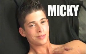 Muscle Shower Wank