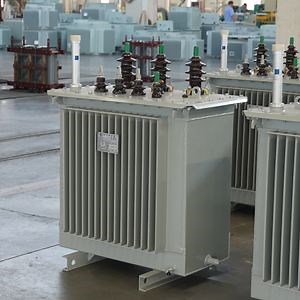 [Hot Item] High-Efficiency Dyn11 Vector Group Transformer for Energy Distribution