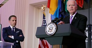 Report: Company connected to Hunter Biden received $130m in fed loans while VP Joe Biden held office