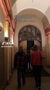 Join us for the Spooky Tours at the National Building Museum and...