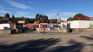 21K views · 102 reactions | Une nouvelle star à la fête foraine de Bitche Le Star Flyer, une attraction à sensation, fait tournoyer la tête du public. Nous avons rassemblé vos réactions. | Mosaïk Cristal | Facebook