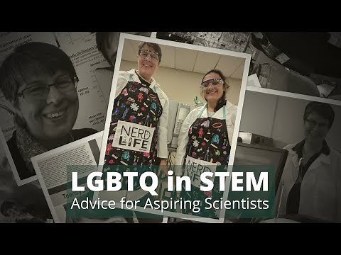 LGBTQ in STEM: Advice from LGBTQ scientists | Science News for Students