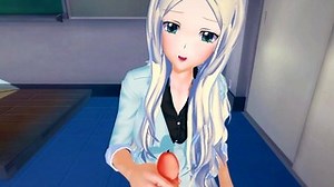 Assassination Classroom Irina Jelavic 3d Hentai Pov