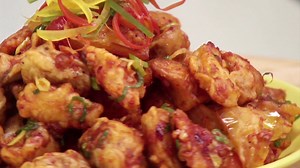 131K views · 1K reactions | Vegetable Crispy - Crisp assorted veggies...