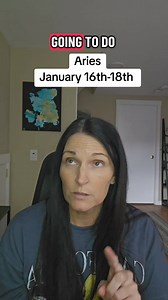 Aries Tarot January 2026 #aries #aries♈️ #ariesseason #ariesenergy #ariesmoon | Danielle Ingenito