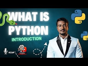1. Python Introduction | Tamil