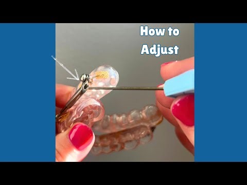 How to adjust your Dynaflex Microherbst
