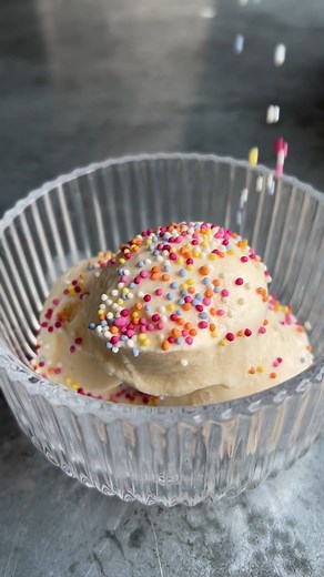 Hot summer days call for homemade ice cream, and we've got a fun and easy way to make it. Grab your ingredients, some ice, and a sturdy bag because we're about to show you how to whip up a delicious, creamy treat that everyone will love. | Tastemade