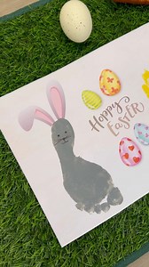 4.3K views · 18 reactions | Hoppy Easter   Bunny & Chick Handprint Footprint Art Craft ❤️ We make Easter craft easy  PRINT & CREATE ⭐️⭐️⭐️⭐️⭐️ #easter #eastercraftsforkids #eastercrafts #easterart #easteractivities #easterfun #handprintart #footprintart #babycrafts #toddlercrafts #kidscrafts #kidsactivities #easterbunny #easterdecor #easteractivitiesforkids #eastercard #firsteaster | Print.it.off Handprint + Footprint Art Made Easy | Facebook