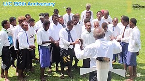 1.5K views · 76 reactions | Tena Minakilang by Utuan Male Choir. | NBC East New Britain | Facebook