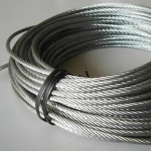 [Hot Item] Marine Grades 316 Stainless Steel Wire Rope Aircraft Control Cable