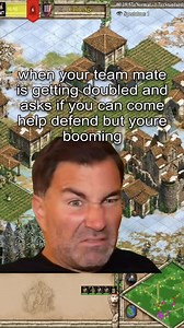 82K views · 229 reactions | relax bro i'll send my scout | Hussar Dude - Age of Empires Memes | Facebook