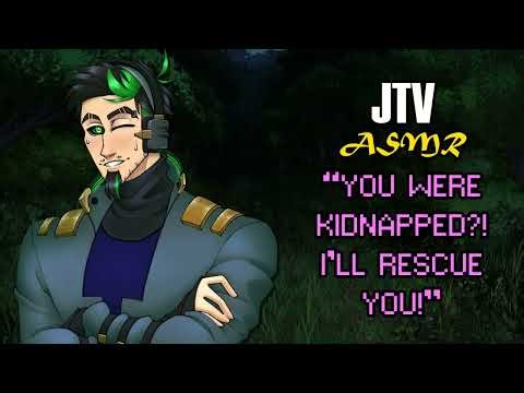 Boyfailure Cyborg Comes To Your Rescue [ASMR Roleplay] [M4A] [Saviour]