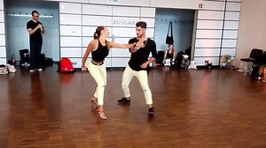 LUIS & ANDREA - Frankfut Luis & Andrea Spain | Bachata Italia