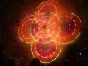 Tal-Gilju Mechanised Ground Fireworks 2007 - part 1