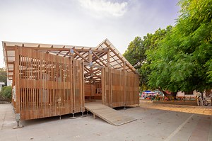 MIM — Museo Itinerante de la Memoria y la Identidad de los Montes de María / AEU Arquitectos