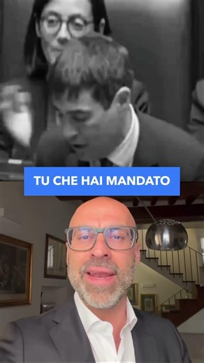 🔴 “AVETE SENTITO? FRATOIANNI VERGOGNATI, PROPRIO TU CHIEDI LE DIMISSIONI DI MELONI? - MARCO SQUARTA