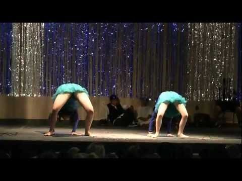 School Talent Show 2012 (Contortion)
