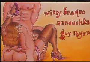 Entrecuisses aka Possessions (Brigitte Lahaie - 1977)