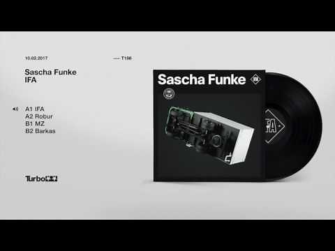 Sascha Funke - IFA