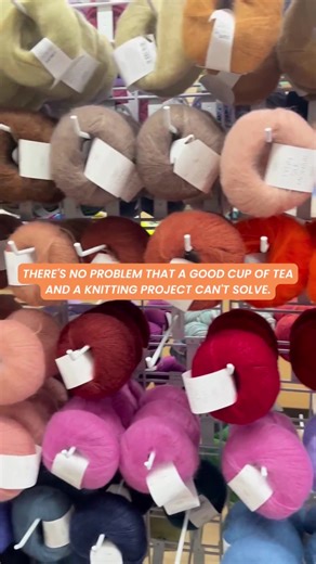 Discover the magic of knitting with The Loopy Ewe. Explore our curated collection of yarns, join our workshops, and connect with fellow knitters who share your passion. It's time to knit, relax, and create! 🌟🪡 #knitting #yarns #workshops #knittingcommunity #loveland | The Loopy Ewe