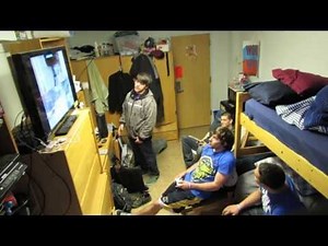 Hidden Camera and My Roommate 2