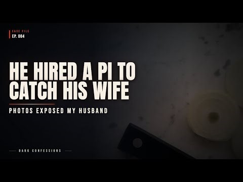 He Hired a PI to Catch His Wife — Photos Exposed MY Husband