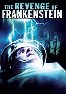 The Revenge of Frankenstein Trailer