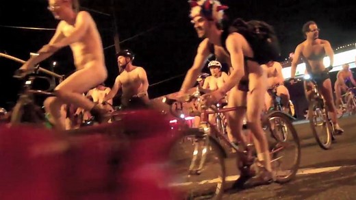 WNBR 2012 – Portland Night Ride