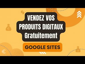 Comment Créer une Page de Vente GRATUITE avec Google Sites en 10 Minutes?