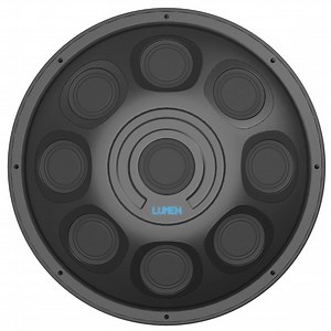 Arclight Projects Lumen, hand pan électronique, percussion, Soniccouture, MIDI