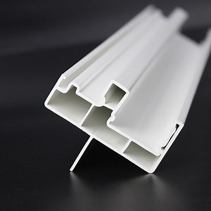 [Hot Item] PVC Window System American Linea for Sliding Windows Profiles