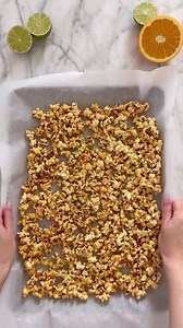 2.4K reactions · 1.4K shares | This light caramel popcorn  is accented with zesty lime, tequila, brown sugar and sea salt for a fun adult snack!  | Popcorn Central | Facebook