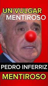 PEDRO FERRIZ, LIAR, AMLO SHUTS HIM UP.