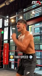 🥊 Ryan Garcia has some of the fastest hands in all of boxing & faces the biggest test of his career against Luke Campbell Official live on DAZN on Saturday night 🔥 🤔 Will speed prove 🔑 for Garcia❓ 🎥 @kingryan IG #Boxing #GarciaCampbell | Pro Boxing Fans