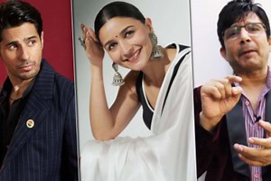 Alia bhatt के लिए मुझसे लड़ा था और अब, आलिया के एक्स ब्वॉयफ्रेंड सिद्धार्थ मल्होत्रा पर KRK ने साधा निशाना