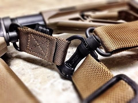Magpul MS3 to MS4 Sling Conversion