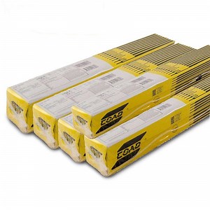 [Hot Item] Electrode Esab Smaw Ok 13mn Welding Rod En 14700 E Fe9 for Hardfacing