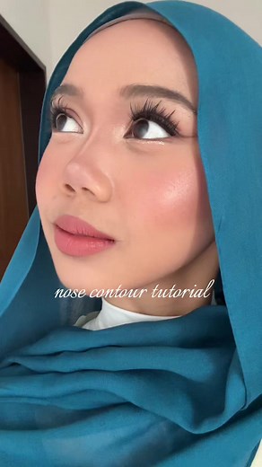 Nose Contour Tutorial for Beginners | Makeup Tips