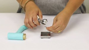 1.2K views · 26 reactions | Learn to create hand stamped aluminum rings using ImpressArt's Aluminum Ring Blanks, Ring Bending Pliers, Metal Stamps, and other tools and supplies that can be found at www.impressart.com! | ImpressArt | Facebook